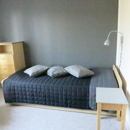 Vaernamo Folkhoegskolas Vandrarhem 外观 照片