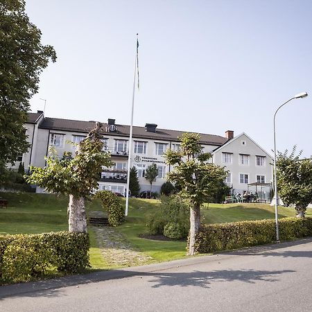 Vaernamo Folkhoegskolas Vandrarhem 外观 照片