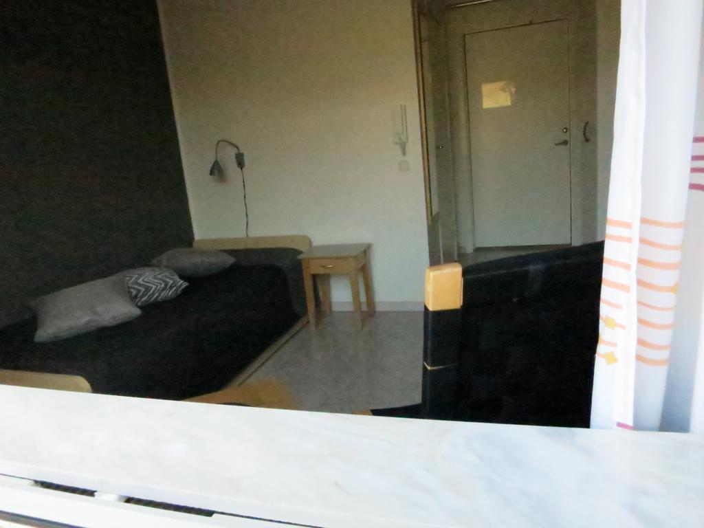 Vaernamo Folkhoegskolas Vandrarhem 客房 照片
