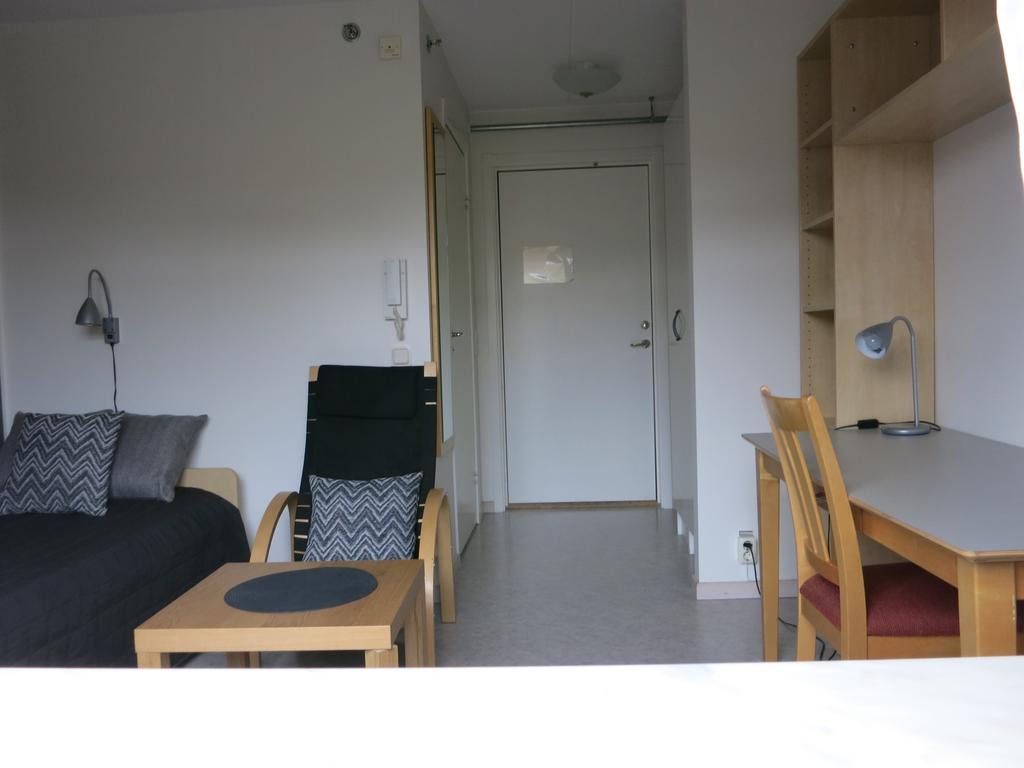 Vaernamo Folkhoegskolas Vandrarhem 客房 照片