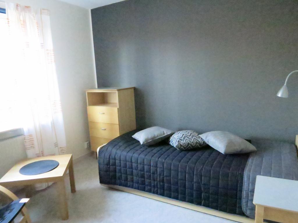Vaernamo Folkhoegskolas Vandrarhem 客房 照片