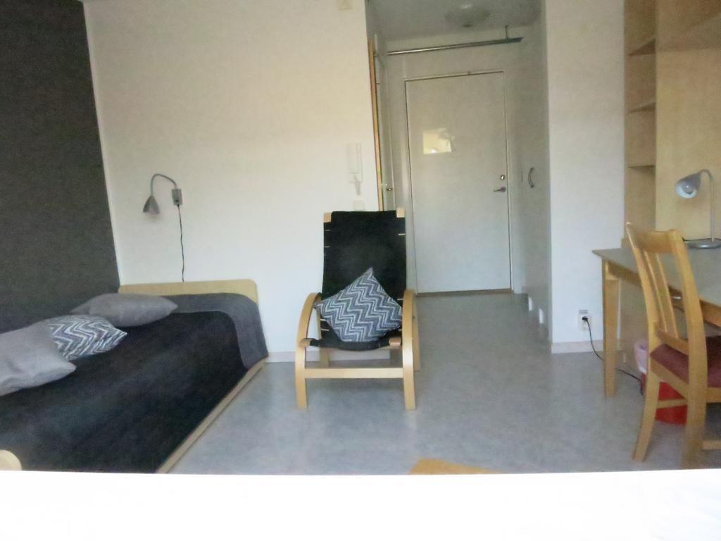Vaernamo Folkhoegskolas Vandrarhem 外观 照片